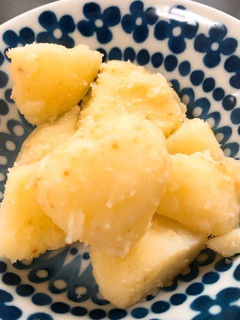 ダシダのみ♪粉ふきいも-レシピのメイン写真