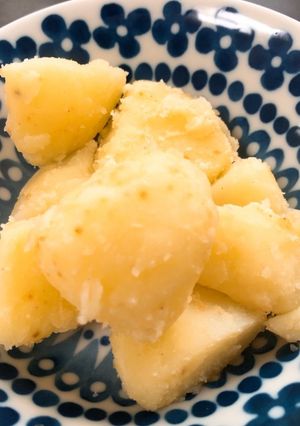ダシダのみ♪粉ふきいも-レシピのメイン写真