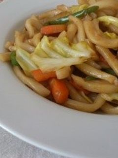 焼きうどん ☆-レシピのメイン写真