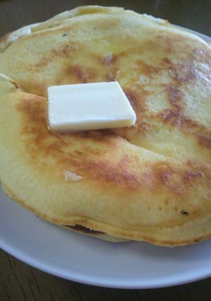 ☆ホットケーキ☆-レシピのメイン写真
