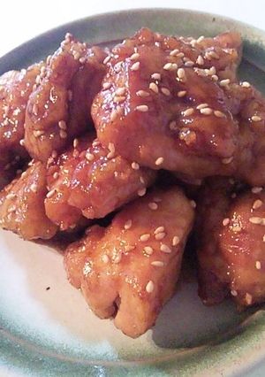 むね肉のから揚げ 名古屋風-レシピのメイン写真