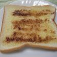 バター香る シナモンシュガートースト
