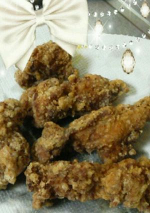 超簡単☆ジュ～シ～！チキン竜田♪唐揚げ？-レシピのメイン写真