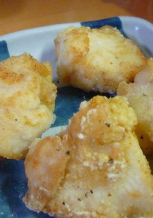 鶏唐揚げ-レシピのメイン写真