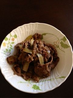 牛肉のビール煮込み☆ビールたっぷり使って-レシピのメイン写真