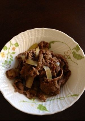 牛肉のビール煮込み☆ビールたっぷり使って-レシピのメイン写真