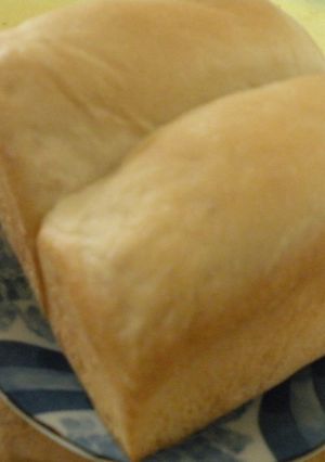 簡単食パン-レシピのメイン写真