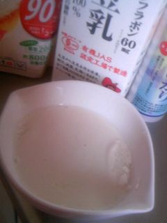 ダイエットデザート 豆腐花-レシピのメイン写真