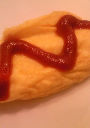 約10分で作れる！ふわっふわ♥オムレツ-レシピのメイン写真