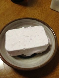 ヨーグルトアイス-レシピのメイン写真