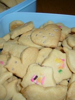 さくさくクッキー-レシピのメイン写真