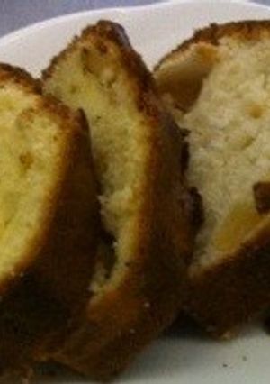 りんごのケーキ≪やよい会≫-レシピのメイン写真