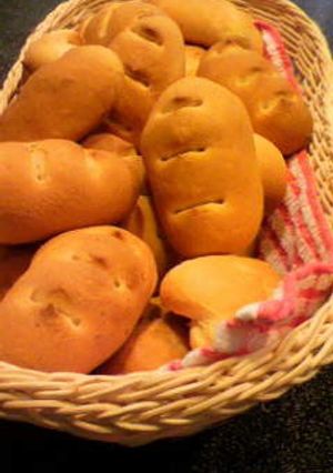 ケーゼブロート（チーズのパン）-レシピのメイン写真