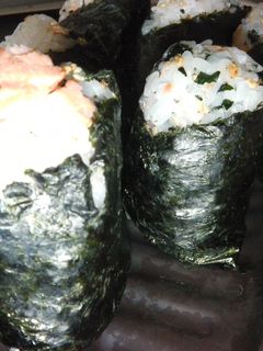 鮭おにぎり-レシピのメイン写真