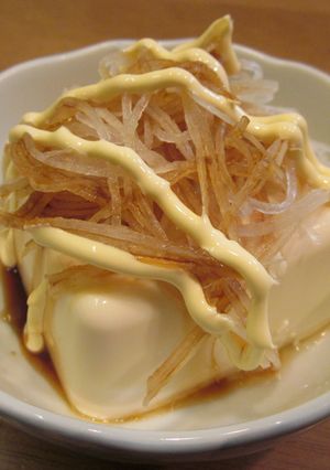 豆腐 with大根サラダ✿-レシピのメイン写真