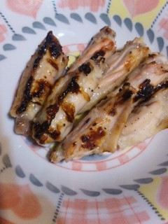 塩麹で鶏手羽焼き-レシピのメイン写真