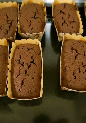 モカチョコマフィン-レシピのメイン写真