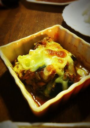 サバ缶のチーズ焼き-レシピのメイン写真