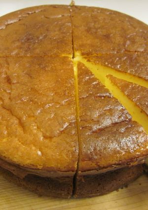 美味しすぎる！チーズケーキ♡-レシピのメイン写真