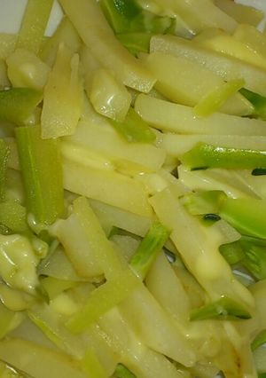 ﾁｰｽﾞポテト-レシピのメイン写真