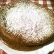 ボウルひとつで簡単★濃厚チョコケーキ★