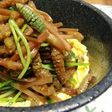 簡単★美味しい★つくしの甘辛炒め