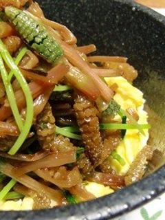 簡単★美味しい★つくしの甘辛炒め-レシピのメイン写真