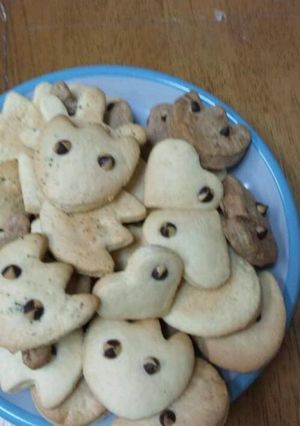 3味くっきー\(^^)/-レシピのメイン写真