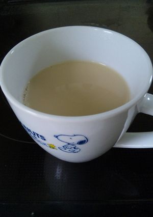 ルイボス&ソイミルクティー-レシピのメイン写真