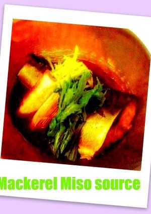 基本♡鯖の味噌煮-レシピのメイン写真