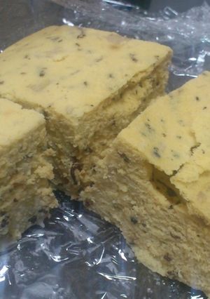 【便秘解消レシピ】おから100%蒸しパン-レシピのメイン写真