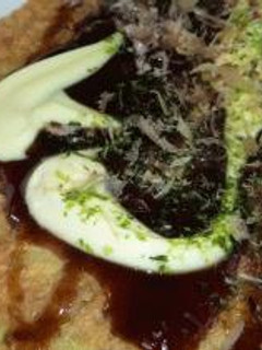 我が家のお好み焼き-レシピのメイン写真