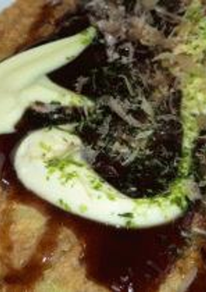 我が家のお好み焼き-レシピのメイン写真