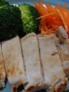 豚肉味噌漬け-レシピのメイン写真