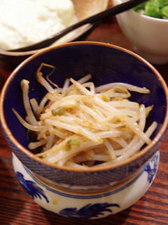 ローズ家のもやし-レシピのメイン写真