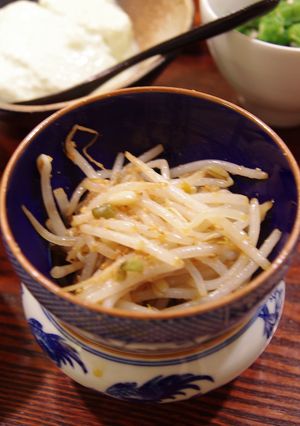 ローズ家のもやし-レシピのメイン写真