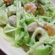 アボカドのわさびマヨサラダ
