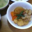 豚バラとジャガイモの煮物