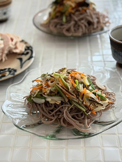 にんじんと玉ねぎの簡単かき揚げ♪-レシピのメイン写真