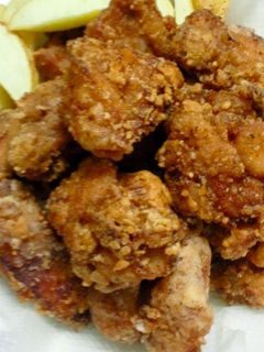 〜簡単!我が家の竜田揚げ☆チキンタツタ〜-レシピのメイン写真