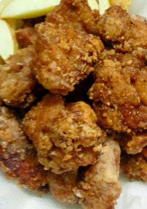 〜簡単！我が家の竜田揚げ☆チキンタツタ〜-レシピのメイン写真
