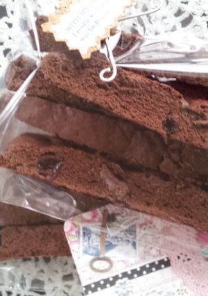 いつでもビスコッティ-レシピのメイン写真