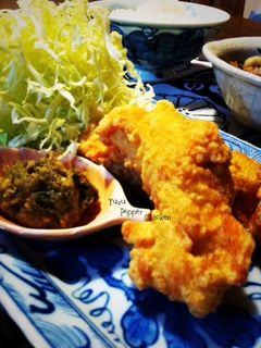 柚子胡椒のさっぱり唐揚げ-レシピのメイン写真