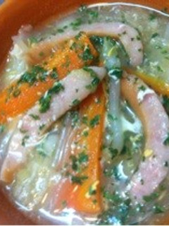 低カロリーで満腹ダイエットスープ☆-レシピのメイン写真