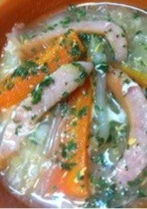 低カロリーで満腹ダイエットスープ☆-レシピのメイン写真