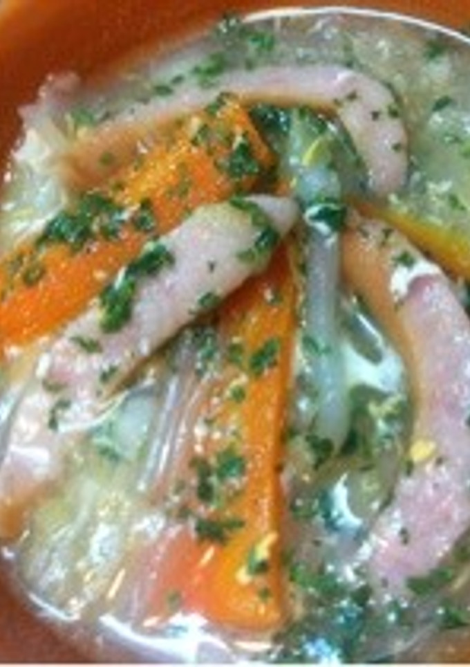 低カロリーで満腹ダイエットスープ☆-レシピのメイン写真