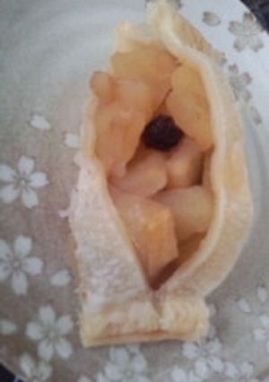 パルスイートレーズンアップルパイ-レシピのメイン写真