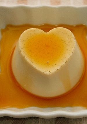 大人味☆ほうじ茶のパンナコッタ-レシピのメイン写真