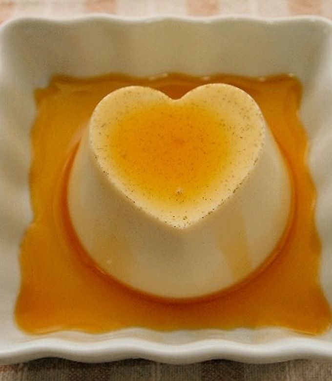 大人味☆ほうじ茶のパンナコッタ by かわさき ゆう 【クックパッド