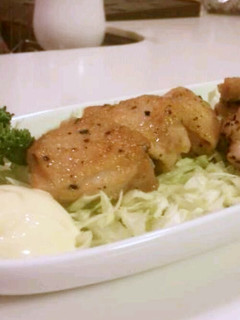 ★クレイジー!塩焼きチキン★-レシピのメイン写真